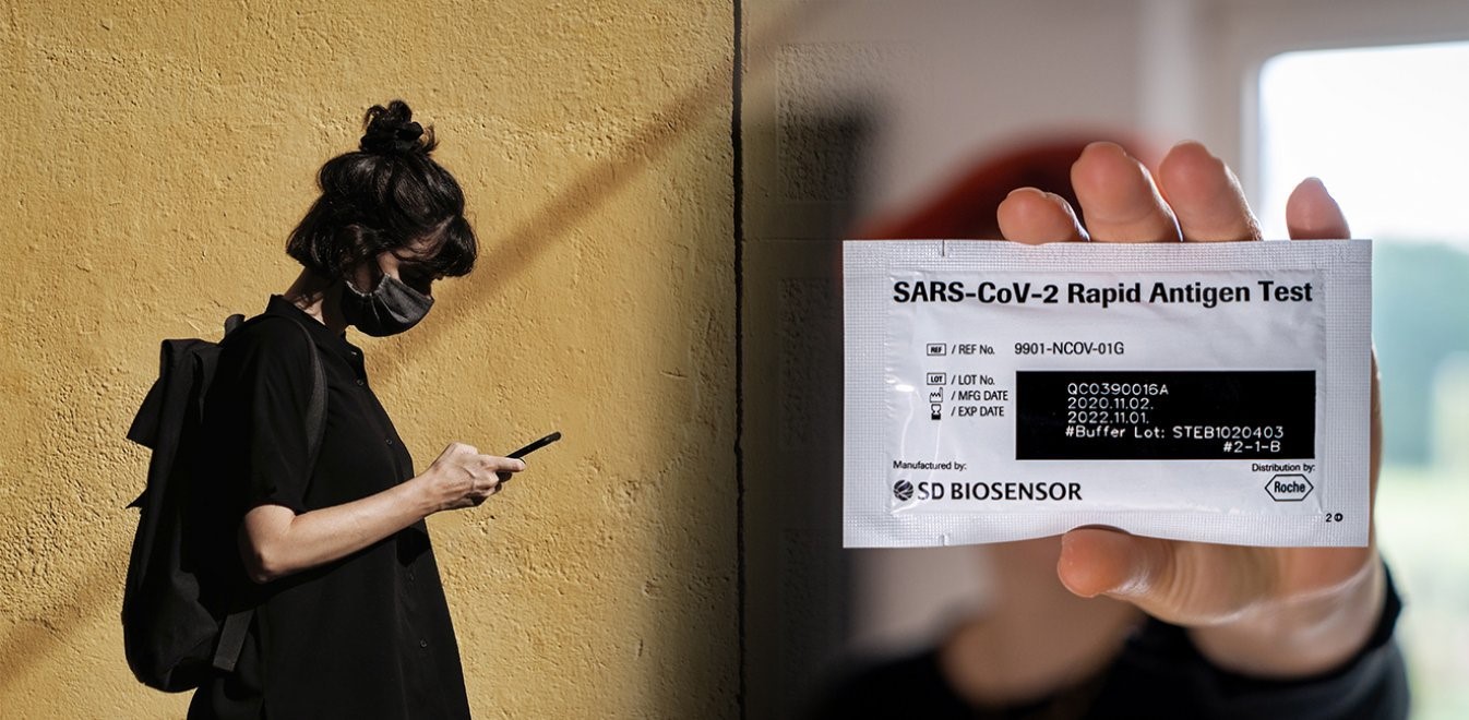 85 νέα κρούσματα κορωνοϊού στη Θεσσαλία